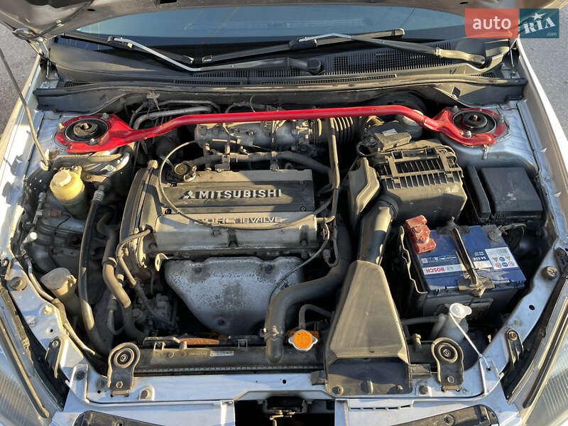 Седан Mitsubishi Lancer 2007 в Василькове