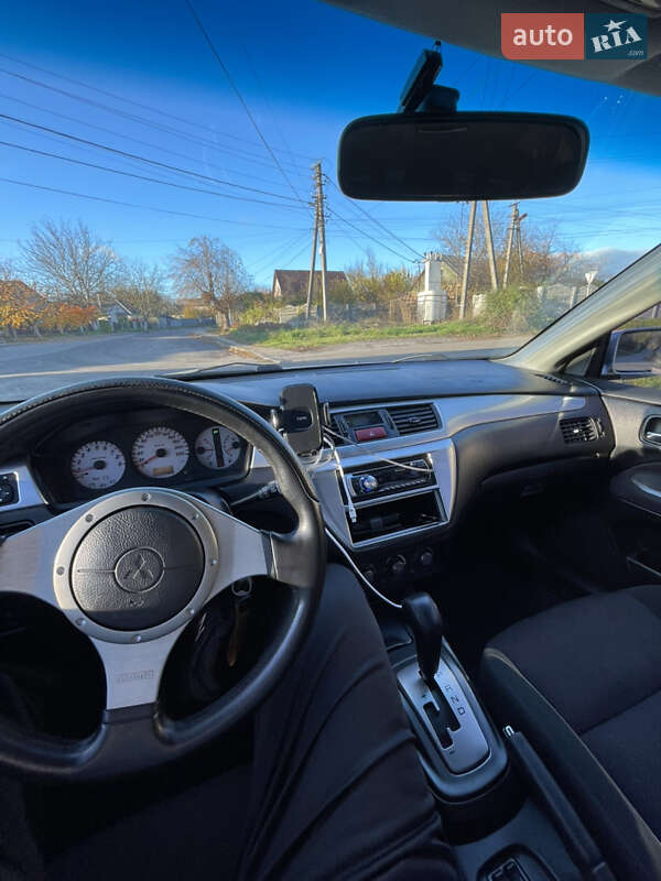 Седан Mitsubishi Lancer 2007 в Василькове