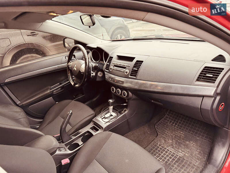 Седан Mitsubishi Lancer 2007 в Львові