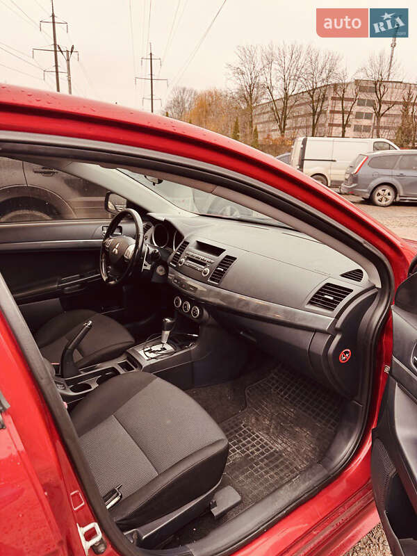 Седан Mitsubishi Lancer 2007 в Львові
