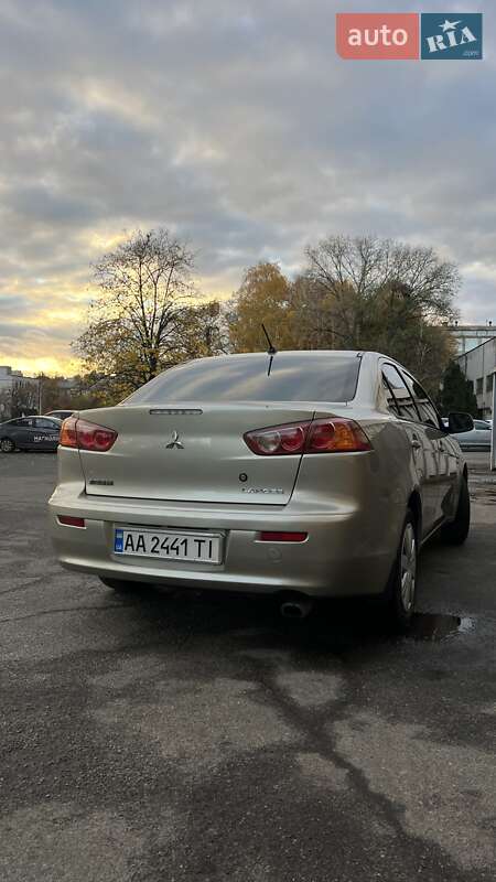 Седан Mitsubishi Lancer 2008 в Києві фото 5 Седан Mitsubishi Lancer 2008 в Києві