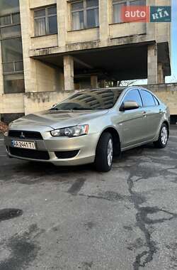 Седан Mitsubishi Lancer 2008 в Киеве