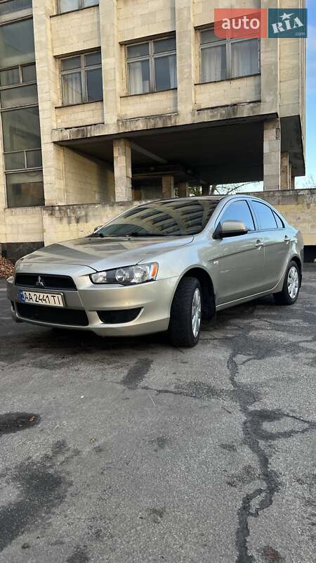 Mitsubishi Lancer 2008 Mitsubishi Lancer 2008