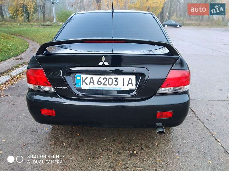 Седан Mitsubishi Lancer 2008 в Прилуках