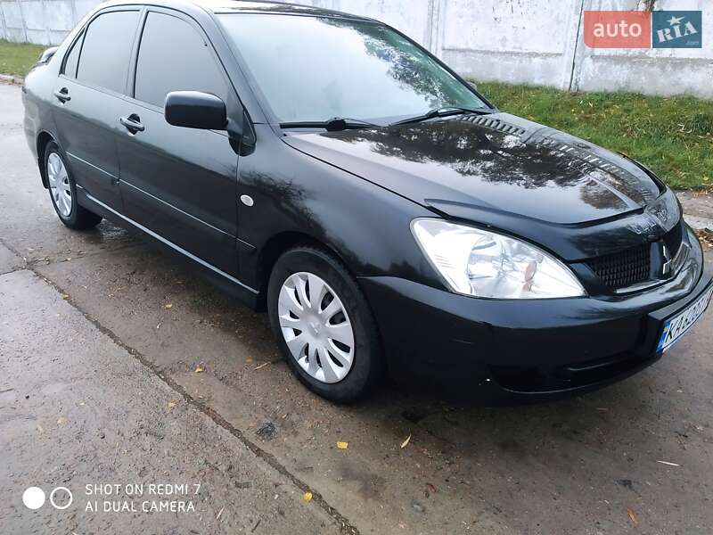 Седан Mitsubishi Lancer 2008 в Прилуках