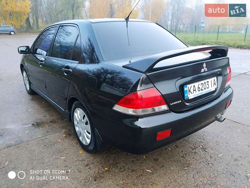 Седан Mitsubishi Lancer 2008 в Прилуках