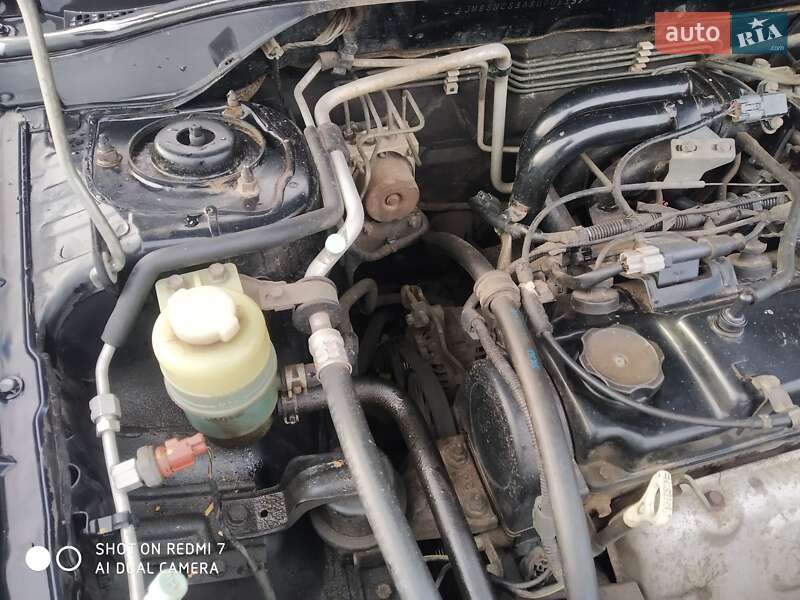 Седан Mitsubishi Lancer 2008 в Прилуках