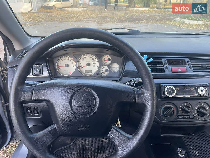 Седан Mitsubishi Lancer 2004 в Теофиполе фото 29 Седан Mitsubishi Lancer 2004 в Теофиполе