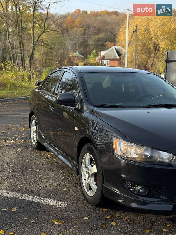 Седан Mitsubishi Lancer 2011 в Полтаве фото 3 Седан Mitsubishi Lancer 2011 в Полтаве