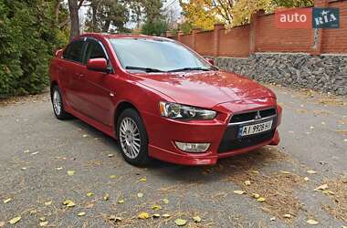 Седан Mitsubishi Lancer 2007 в Києві