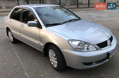 Седан Mitsubishi Lancer 2008 в Николаеве