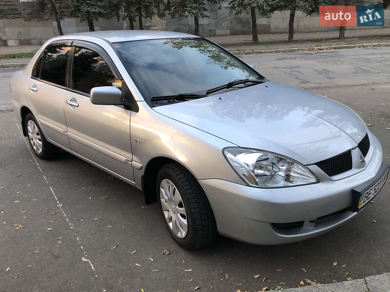 Mitsubishi Lancer 2008