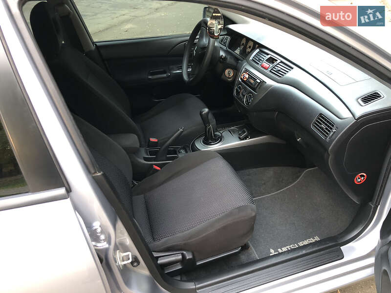 Седан Mitsubishi Lancer 2008 в Миколаєві фото 11 Седан Mitsubishi Lancer 2008 в Миколаєві