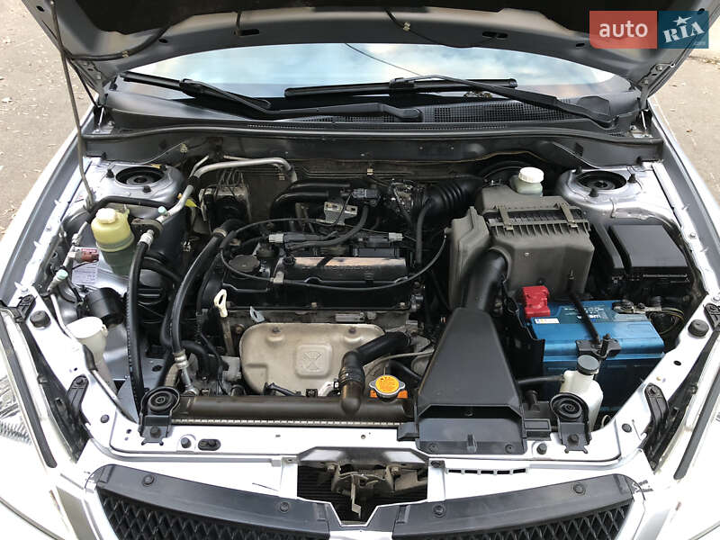 Седан Mitsubishi Lancer 2008 в Миколаєві фото 7 Седан Mitsubishi Lancer 2008 в Миколаєві