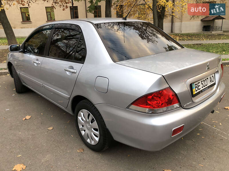 Седан Mitsubishi Lancer 2008 в Миколаєві фото 15 Седан Mitsubishi Lancer 2008 в Миколаєві
