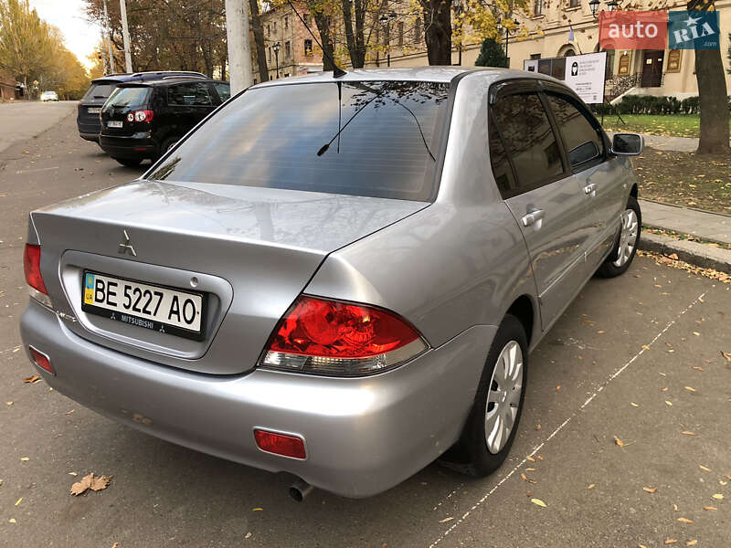 Седан Mitsubishi Lancer 2008 в Миколаєві фото 16 Седан Mitsubishi Lancer 2008 в Миколаєві