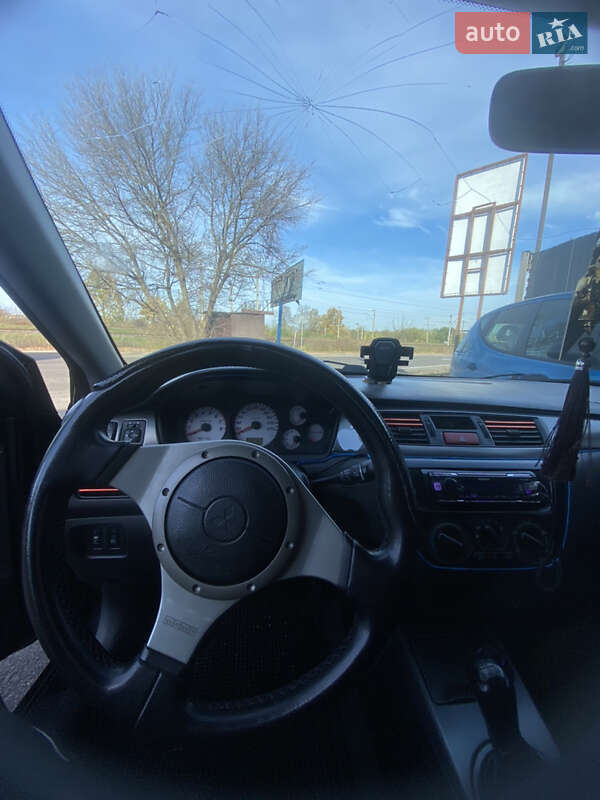 Седан Mitsubishi Lancer 2008 в Києві фото 8 Седан Mitsubishi Lancer 2008 в Києві