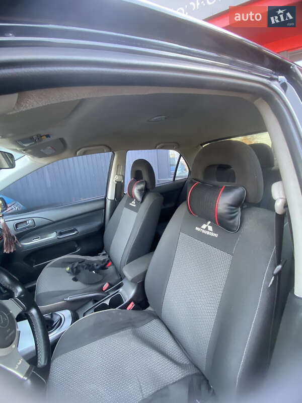 Седан Mitsubishi Lancer 2008 в Києві фото 12 Седан Mitsubishi Lancer 2008 в Києві