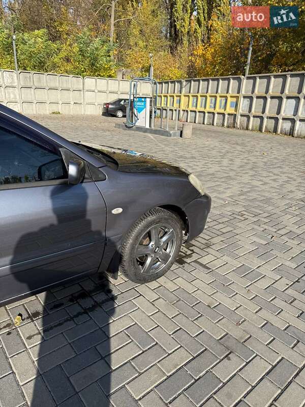 Седан Mitsubishi Lancer 2007 в Дніпрі
