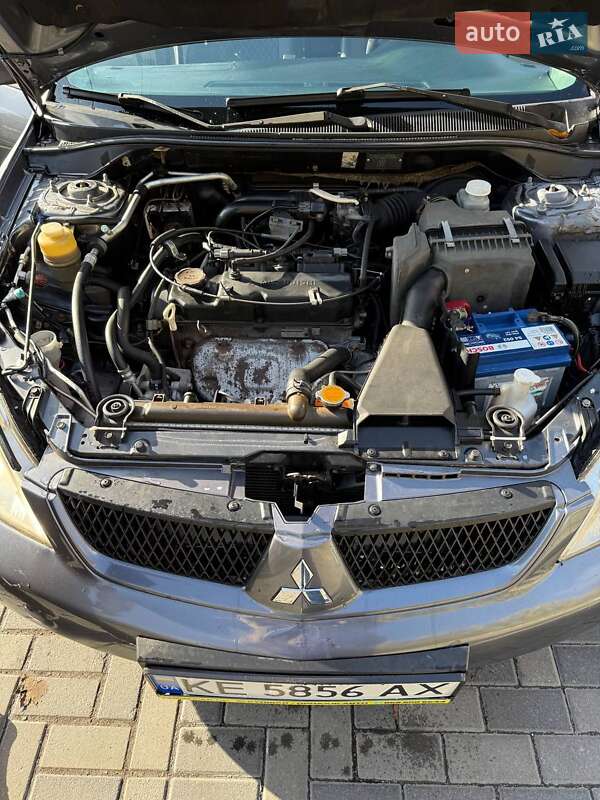 Седан Mitsubishi Lancer 2007 в Дніпрі