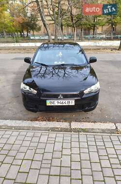Седан Mitsubishi Lancer 2007 в Николаеве