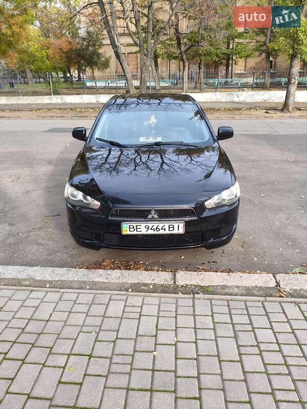 Mitsubishi Lancer 2007