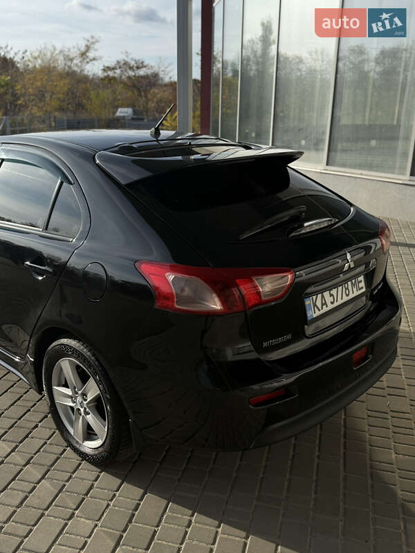 Хетчбек Mitsubishi Lancer 2008 в Дніпрі фото 4 Хетчбек Mitsubishi Lancer 2008 в Дніпрі