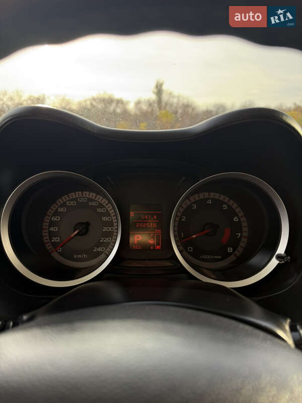 Хетчбек Mitsubishi Lancer 2008 в Дніпрі фото 13 Хетчбек Mitsubishi Lancer 2008 в Дніпрі