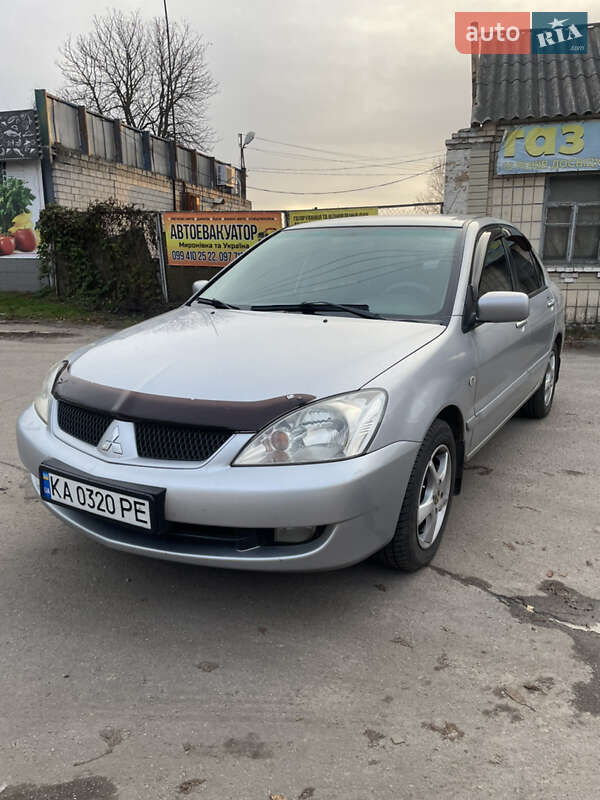 Mitsubishi Lancer 2006