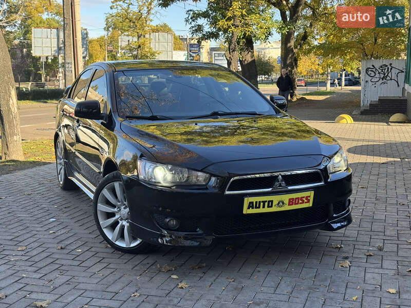 Седан Mitsubishi Lancer 2007 в Миколаєві фото 4 Седан Mitsubishi Lancer 2007 в Миколаєві