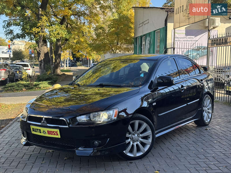 Седан Mitsubishi Lancer 2007 в Миколаєві фото 5 Седан Mitsubishi Lancer 2007 в Миколаєві
