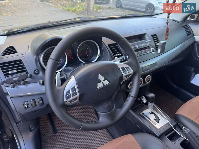 Седан Mitsubishi Lancer 2007 в Миколаєві фото 20 Седан Mitsubishi Lancer 2007 в Миколаєві