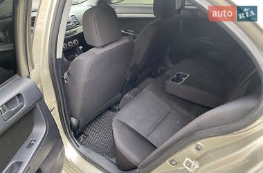 Седан Mitsubishi Lancer 2008 в Запорожье