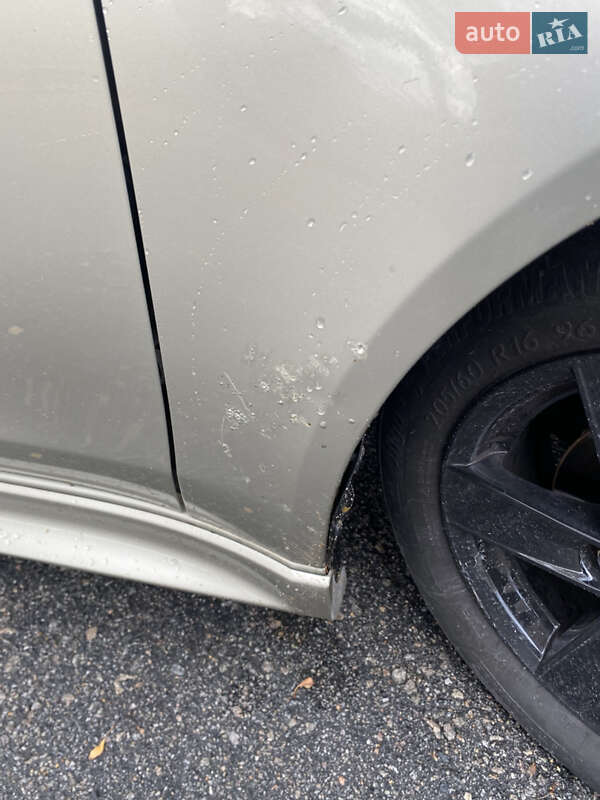 Седан Mitsubishi Lancer 2008 в Запорожье