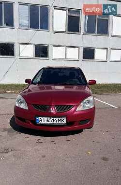 Седан Mitsubishi Lancer 2003 в Чернигове