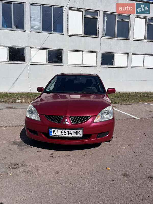 Mitsubishi Lancer 2003 Mitsubishi Lancer 2003