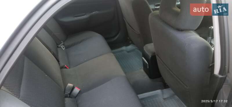 Седан Mitsubishi Lancer 2007 в Хмельницком