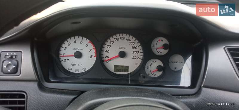 Седан Mitsubishi Lancer 2007 в Хмельницком