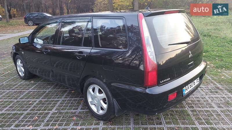 Універсал Mitsubishi Lancer 2006 в Києві