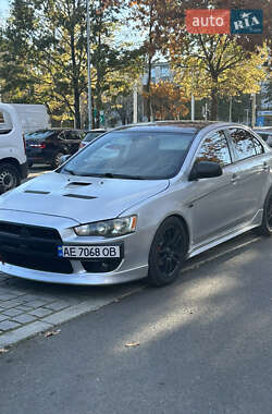 Седан Mitsubishi Lancer 2007 в Запорожье