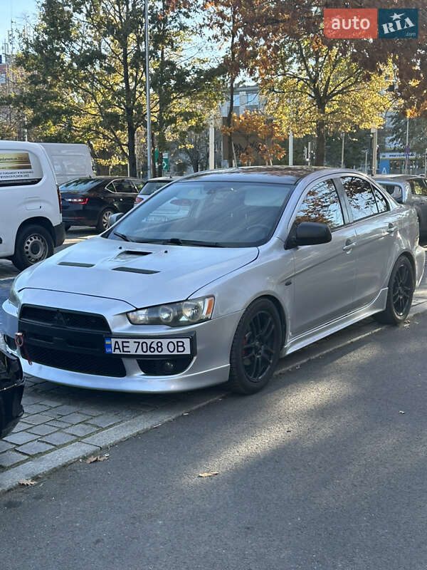 Седан Mitsubishi Lancer 2007 в Запорожье