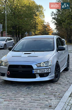 Седан Mitsubishi Lancer 2007 в Запоріжжі