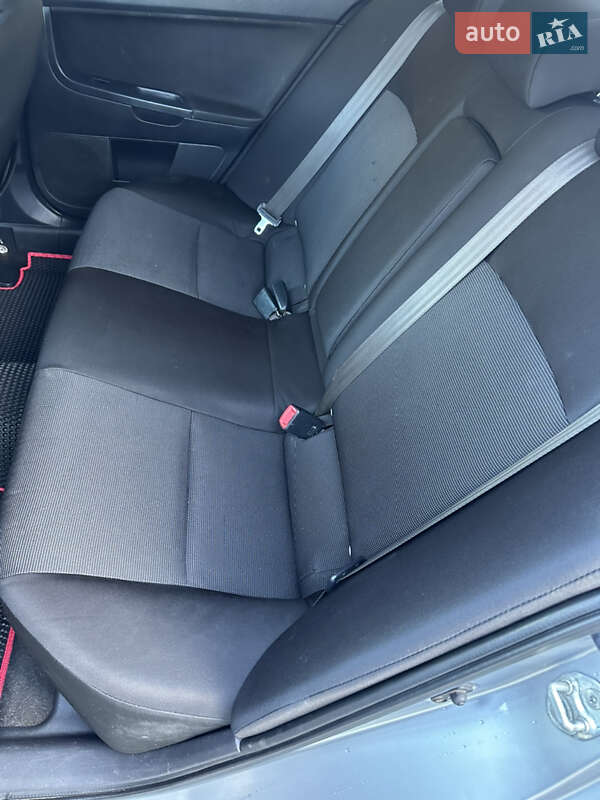 Седан Mitsubishi Lancer 2007 в Запорожье