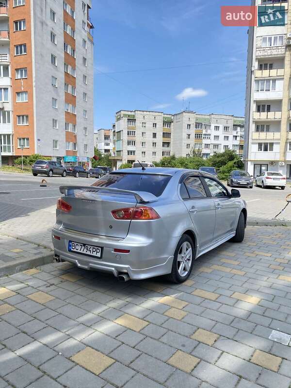 Седан Mitsubishi Lancer 2009 в Турці