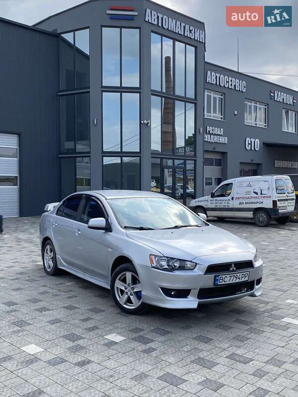 Седан Mitsubishi Lancer 2009 в Турці