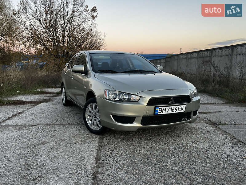 Mitsubishi Lancer 2007 Mitsubishi Lancer 2007