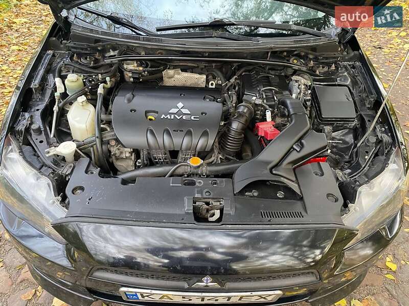 Седан Mitsubishi Lancer 2008 в Ічні фото 17 Седан Mitsubishi Lancer 2008 в Ічні