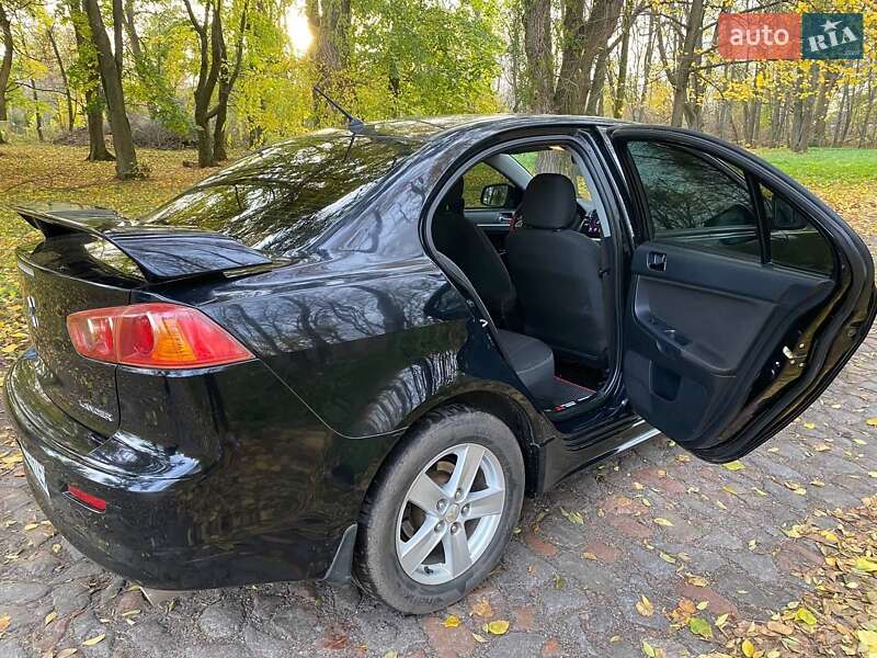 Седан Mitsubishi Lancer 2008 в Ічні фото 22 Седан Mitsubishi Lancer 2008 в Ічні