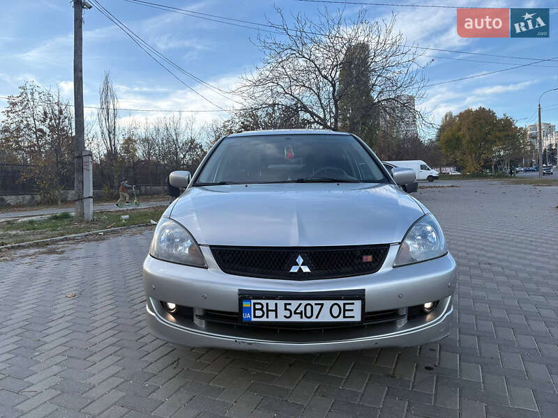 Седан Mitsubishi Lancer 2007 в Одесі