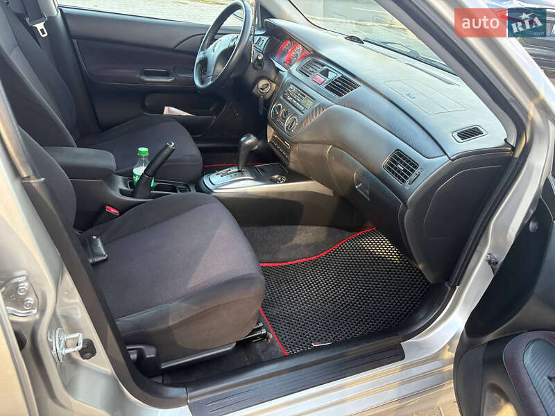 Седан Mitsubishi Lancer 2007 в Одесі